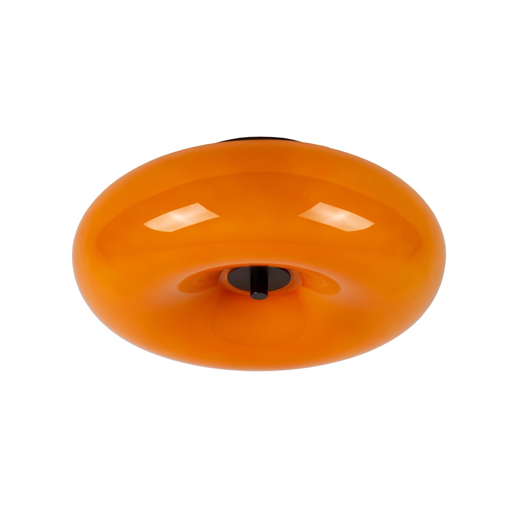Lucide PlafondlampSentino Ø 30cm oranje - 10125/30/53